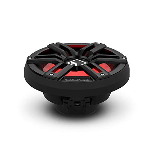 Rockford Fosgate M2D4-10SB Color Optix 10 Rockford Fosgate M2D4-10SB Color Optix 10